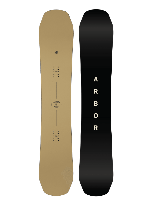 Element Deacon Snowboard 2026 - Suburban Ski and Bike