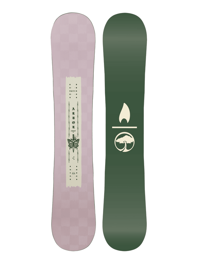 Cadence Snowboard 2026 - Suburban Ski and Bike