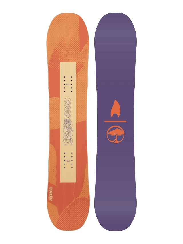 Cavet Junior Snowboard 2026 - Suburban Ski and Bike