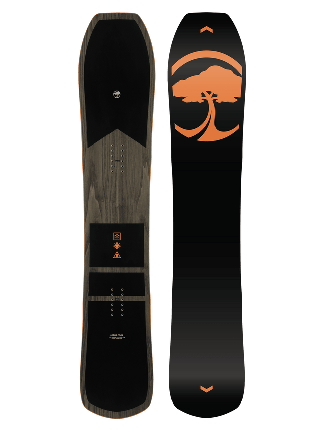 Coda Snowboard 2026 - Suburban Ski and Bike