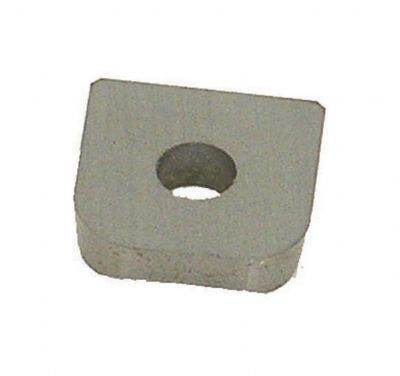 3mm Square Stripper Blade - Suburban Ski and Bike