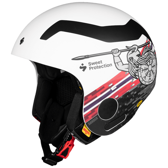 Volata 2Vi MIPS Helmet x Sander - Suburban Ski and Bike