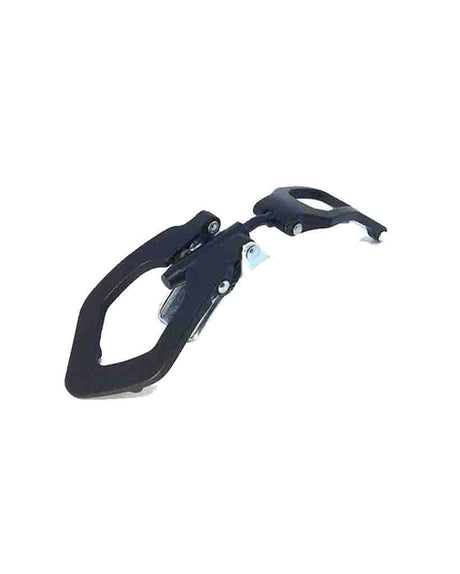 FTE Middle/Top Aluminum Buckle - Suburban Ski and Bike