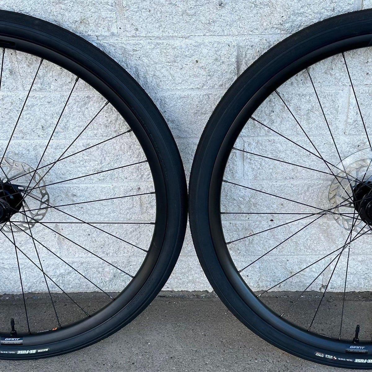 giant bicycle rims SX2 Gravel Wheelset