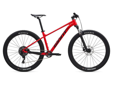Talon 29 2 - Pure Red - Suburban Ski and Bike
