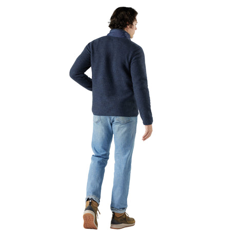 Men's Second Cut Fleece 1/2 Zip