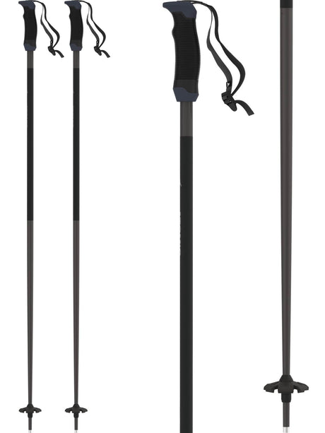 AMT SQS Ski Poles 2026 - Suburban Ski and Bike