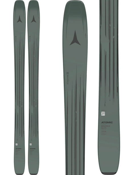 Maverick 96 CTI 2026 - Suburban Ski and Bike