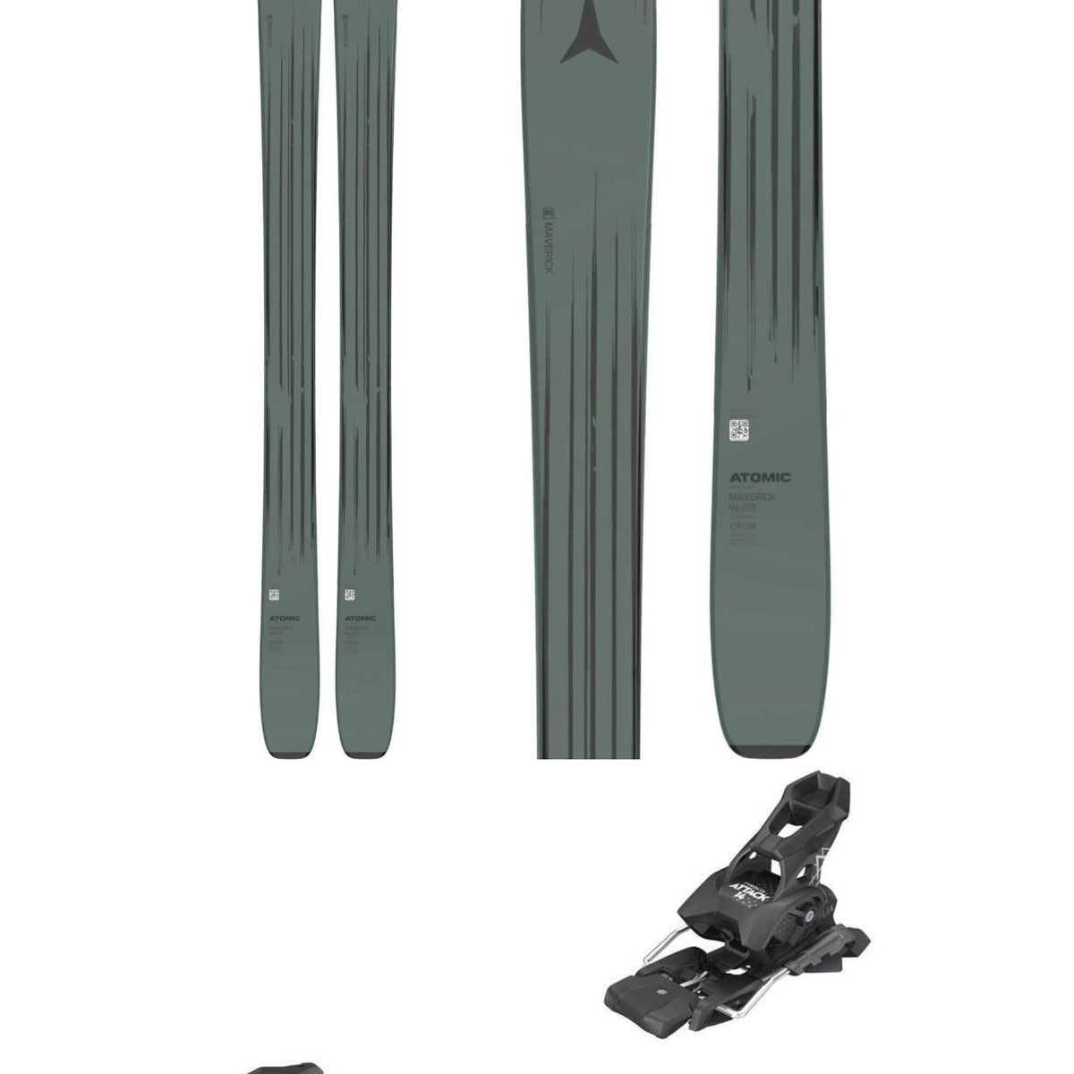Maverick 96 CTI main image 1