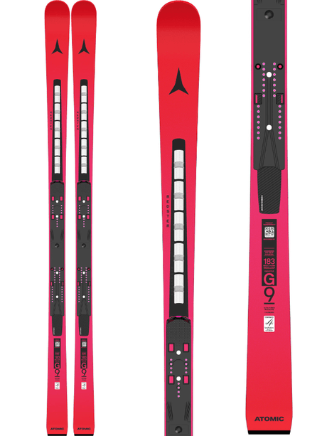 Redster G9 FIS Revoshock W 2026 - Suburban Ski and Bike