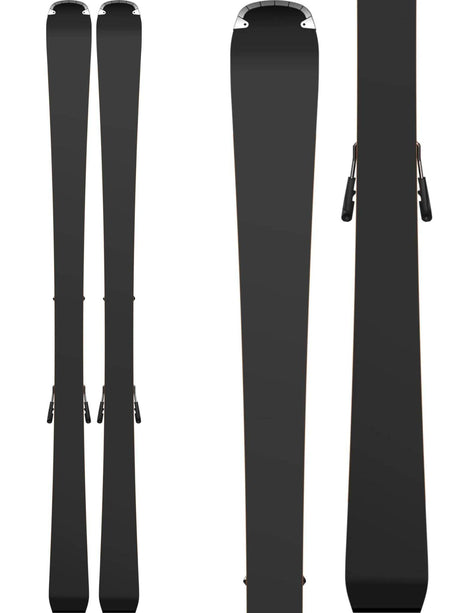 Redster Q6 2026 + MI 12 GW Bindings - Suburban Ski and Bike