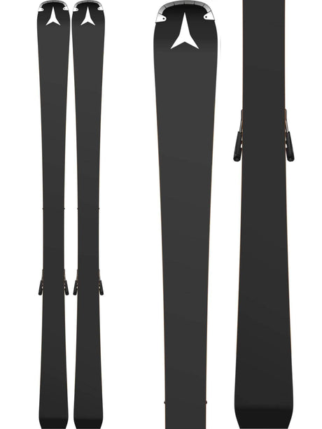 Redster Q7.8 Revoshock C 2026 + MI 12 GW Bindings - Suburban Ski and Bike