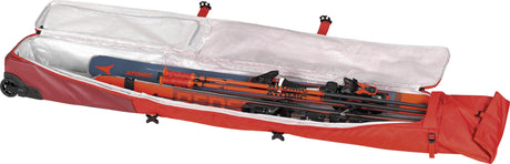 RS Double Ski Wheelie - Suburban Ski and Bike