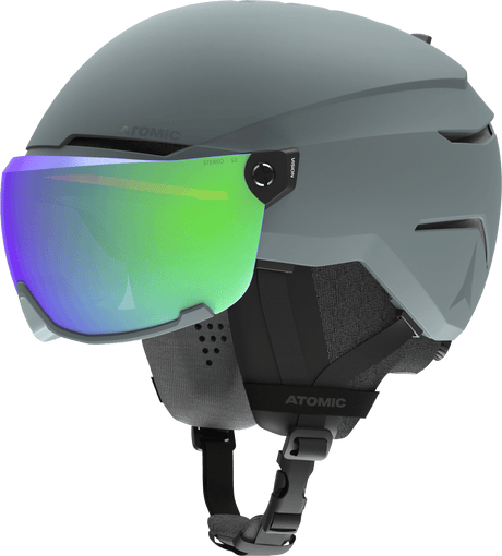 Savor Visor Stereo Helmet - Suburban Ski and Bike