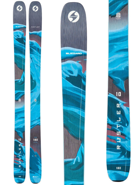 Rustler 10 2026 - Suburban Ski and Bike