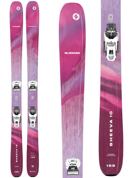 Sheeva 10 2026 + Attack 14 GW Bindings