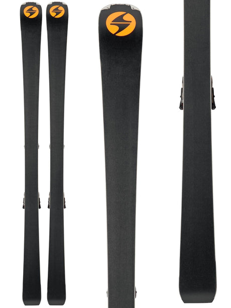 Stormbird 76 CA 2026 + TPC 11 GW Bindings - Suburban Ski and Bike