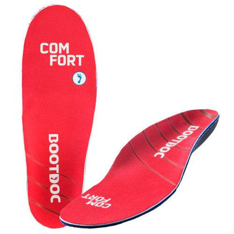 Comfort Boot Footbed - Suburban Ski and Bike