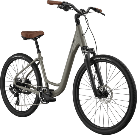 Adventure 1 Stealth Grey - Suburban Ski and Bike