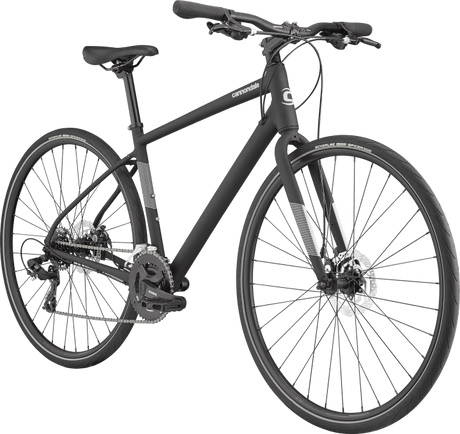 Quick 5 - Black - Suburban Ski and Bike