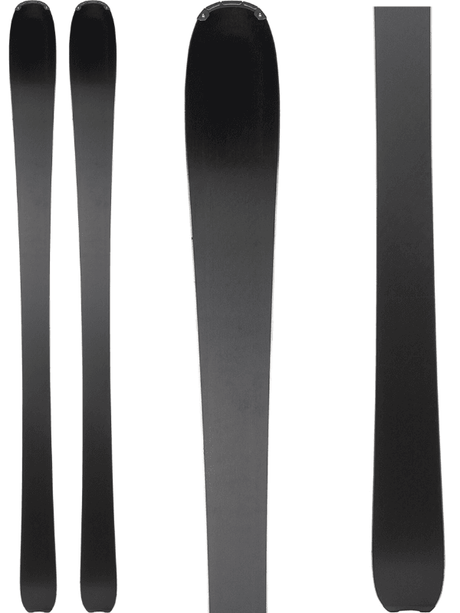M-Cross 82 2025 + NX 12 GW Bindings - Suburban Ski and Bike