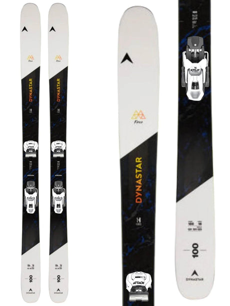 M-Free 100 2026 + Attack 14 GW Bindings