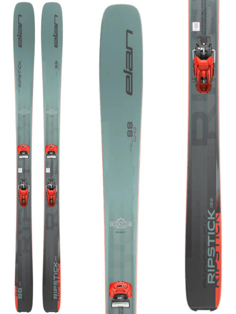 Ripstick 88 2026 + Attack 14 GW Bindings