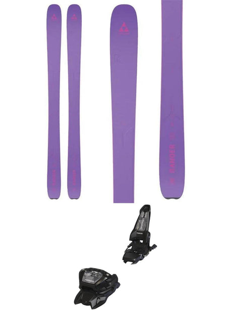 Ranger 102 2026 + Griffon 13 MN Bindings