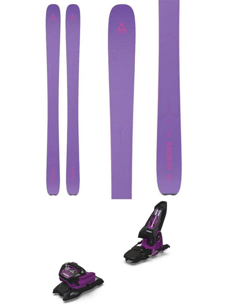 Ranger 102 2026 + Griffon 13 MN Bindings