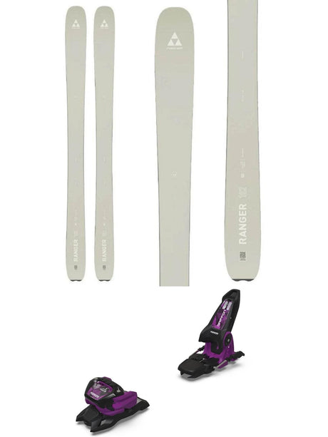 Ranger 102 2026 + Griffon 13 MN Bindings