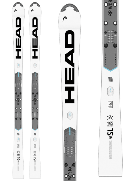WCR e-SL Rebel FIS 2026 - Suburban Ski and Bike