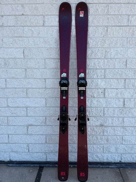 Kore 85 W 2024 DEMO + Attack 11 GW DEMO Bindings - Suburban Ski and Bike