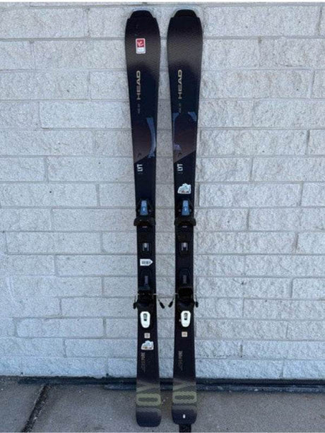 Pure Joy 2023 DEMO + Joy 9 GW Bindings - Suburban Ski and Bike