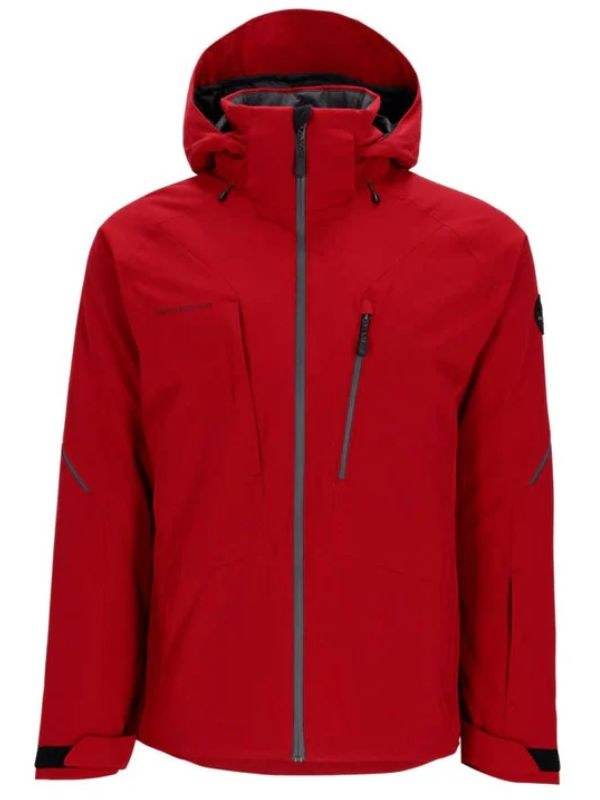 Raze Insulated Jacket - Suburban Ski and Bike