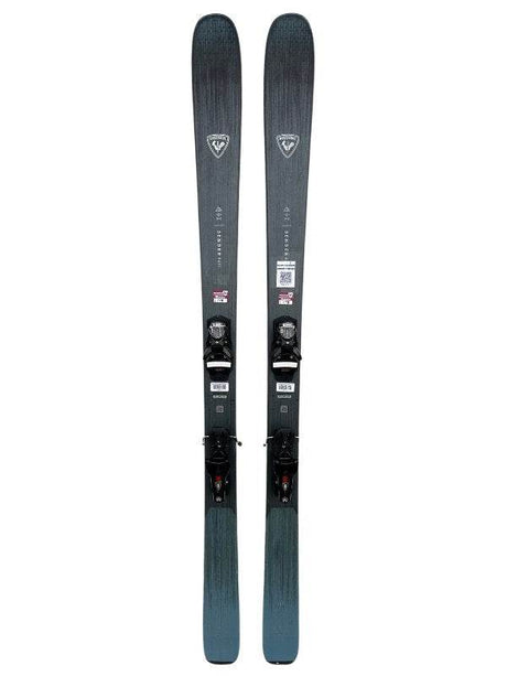 Sender 94 Ti 2024 DEMO + SPX 12 GW Demo Bindings - Suburban Ski and Bike