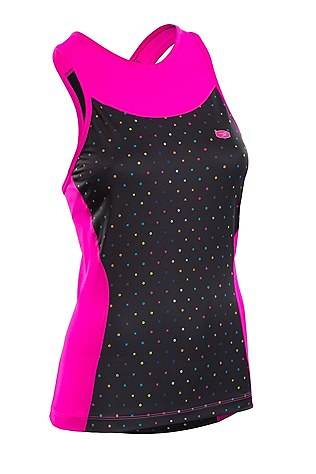 RPM Tri Racerback Tank - Suburban Ski and Bike