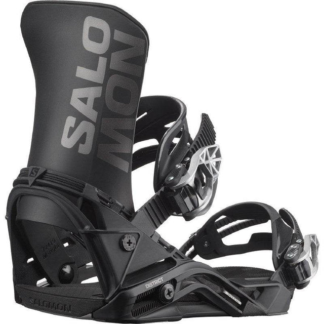 District Snowboard Binding 2026 - Suburban Ski and Bike