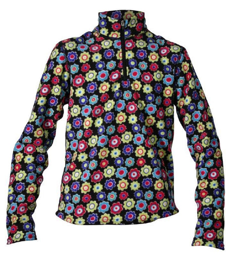 Youth PF Thermal Zip-Turtleneck - Suburban Ski and Bike