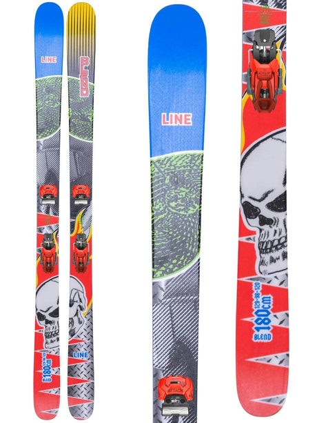 Blend 2026 + Attack 14 GW Bindings