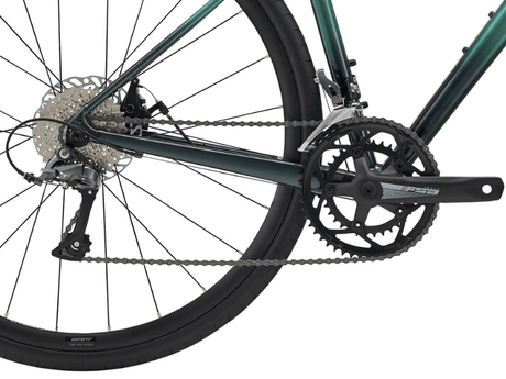 Avail AR 4 - Mineral Green - Suburban Ski and Bike