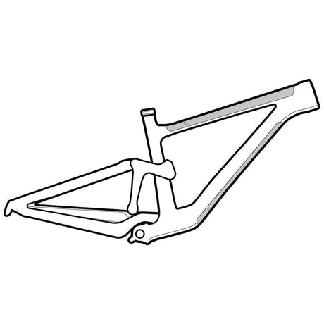 Large Frame Protector - Suburban Ski and Bike