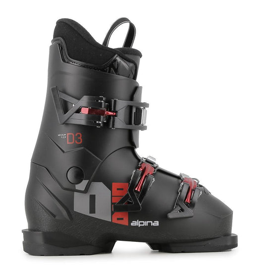 Alpina Duo 3 Junior Ski Boots