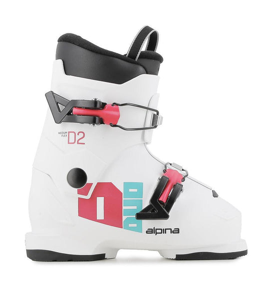 Alpina Duo 2 Junior Ski Boots