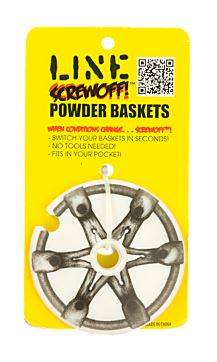 Screwoff! Powder Basket 90mm - Suburban Ski and Bike