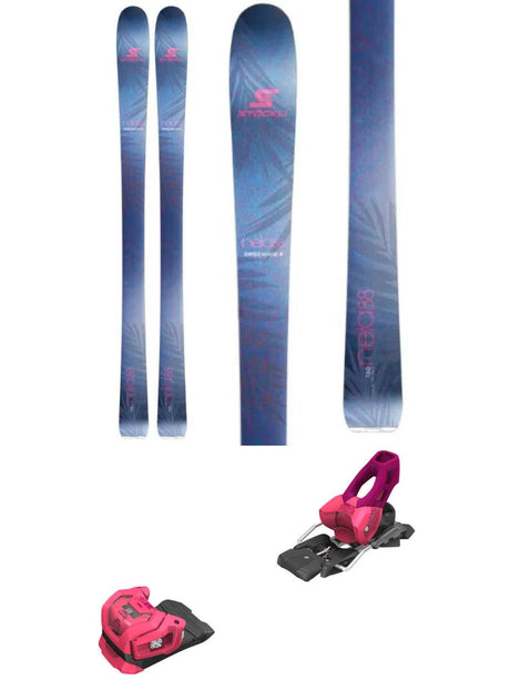 Nela 88 2026 + Attack LYT 11 GW Bindings