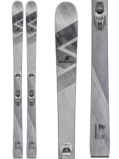 Stormrider 88 2026 + Attack 14 GW Bindings