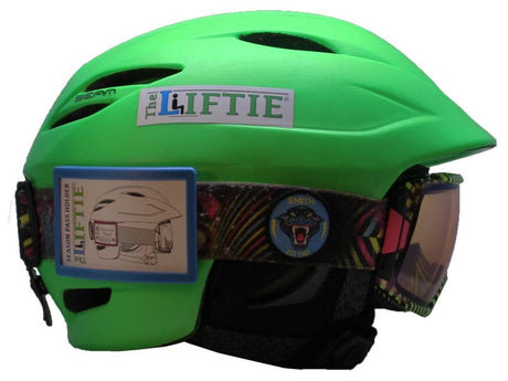 The Lifty Pass Holder - Suburban Ski and Bike