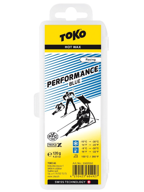 Performance Hot Wax - Suburban Ski and Bike