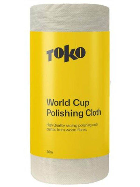 World Cup Polishing Cloth - Suburban Ski and Bike