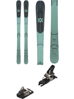 Mantra 84 W 2026 + Strive 12 GW Bindings